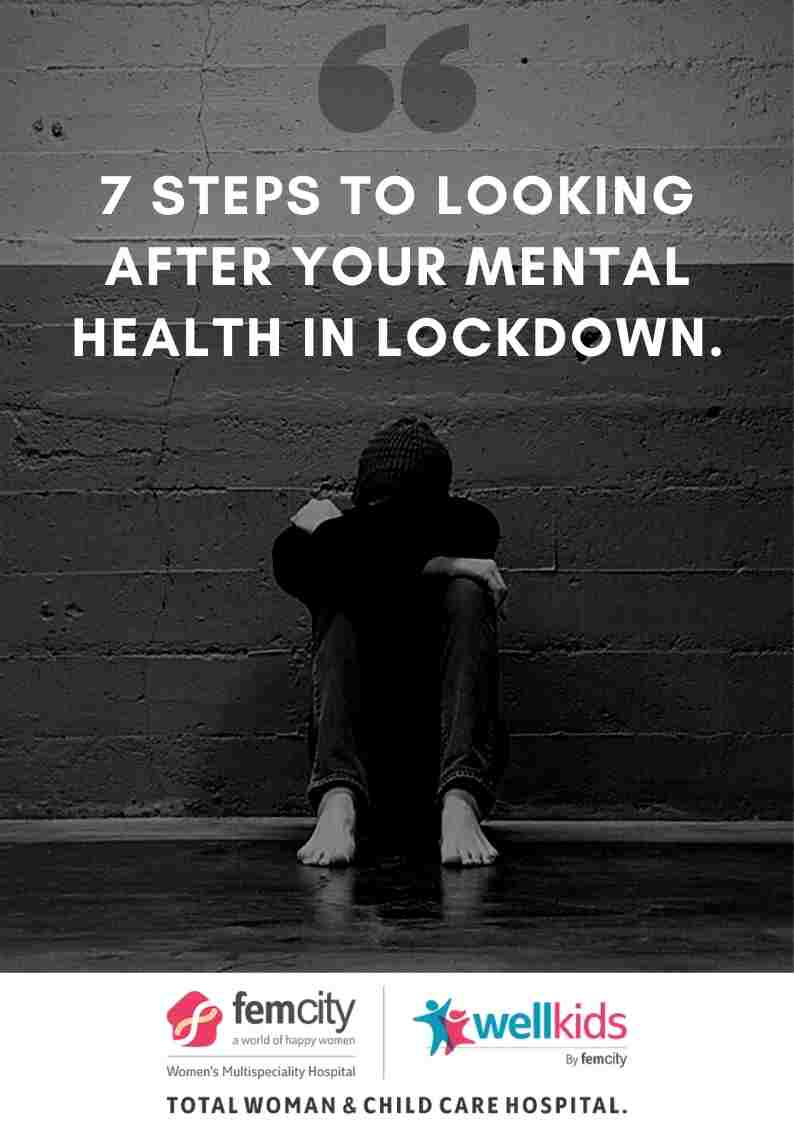 mental health in Lockdown