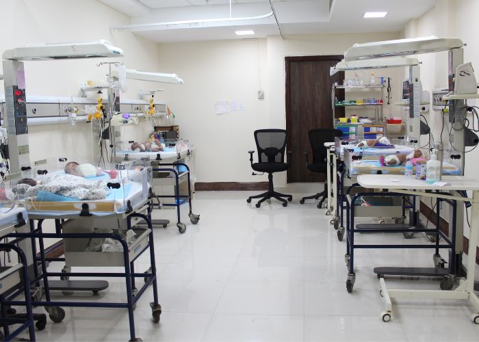 Child Specialist in Hyderabad