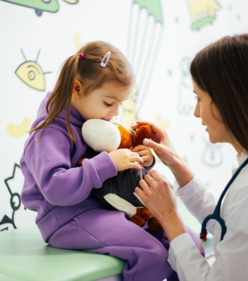 pediatric care hospital in Hyderabad