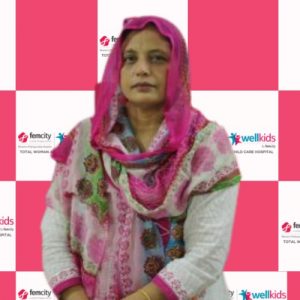 Dr. Nazima Alauddin Dr. Nazima Alauddin